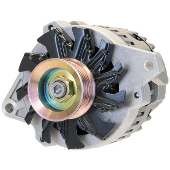 1987 Oldsmobile Cutlass Ciera Alternator Denso 2105142 image 1 of 2