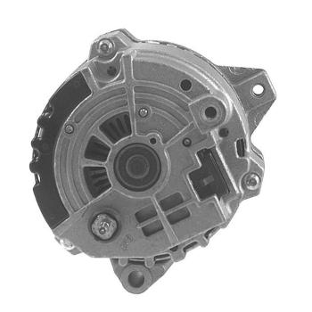 1994 GMC G3500 Alternator Denso 2105155 image 2 of 2