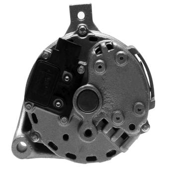 1985 Mercury Lynx Alternator Denso 2105172 image 2 of 2