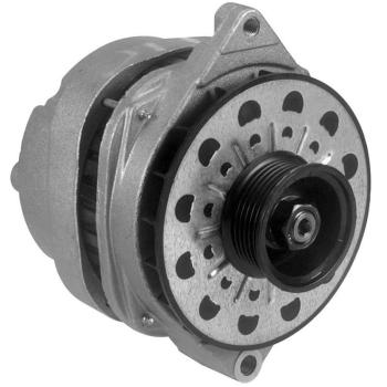 1999 Cadillac DeVille Alternator Denso 2105185 image 1 of 2