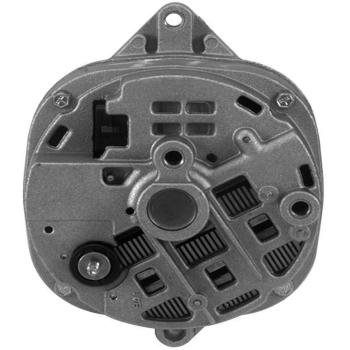 1999 Cadillac DeVille Alternator Denso 2105185 image 2 of 2