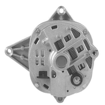 1996 Oldsmobile LSS Alternator Denso 2105187 image 2 of 2