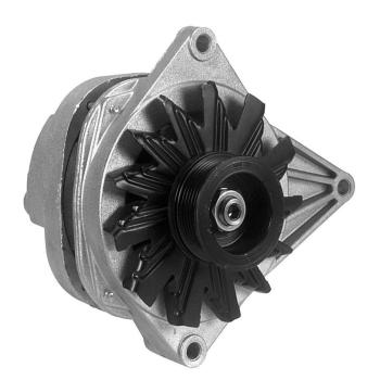 1995 Oldsmobile 98 Alternator Denso 2105189 image 1 of 2