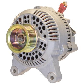 1999 Ford Econoline Super Duty Alternator Denso 2105194 image 1 of 2