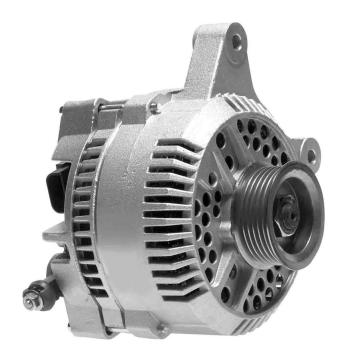 2004 Mercury Mountaineer Alternator Denso 2105197 image 1 of 2