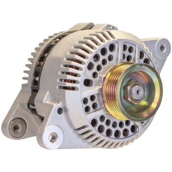 1995 Mercury Tracer Alternator Denso 2105200 image 1 of 2