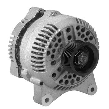 2002 Ford E-150 Econoline Alternator Denso 2105204 image 1 of 2