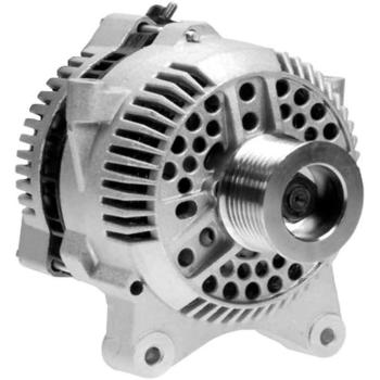 2002 Lincoln Navigator Alternator Denso 2105205 image 1 of 2