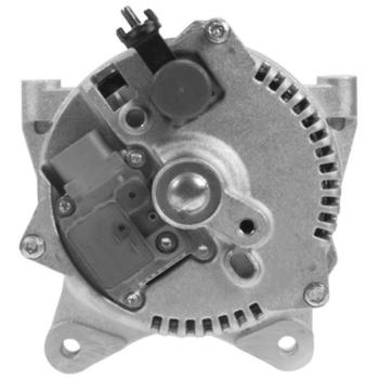 2002 Lincoln Navigator Alternator Denso 2105205 image 2 of 2