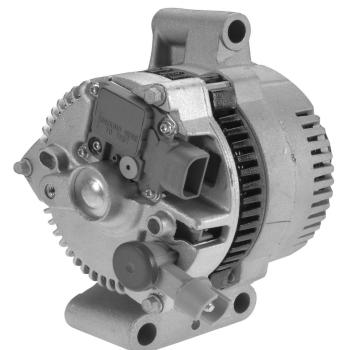 2005 Ford Ranger Alternator Denso 2105206 image 2 of 2