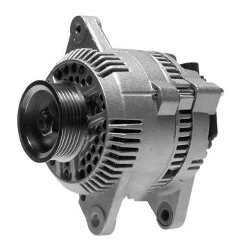 1991 Mercury Tracer Alternator Denso 2105218 image 1 of 2