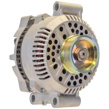 1993 Ford E-150 Econoline Alternator Denso 2105221 image 1 of 2