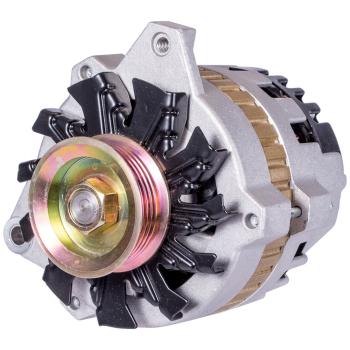 1993 Oldsmobile Cutlass Ciera Alternator Denso 2105231 image 1 of 2