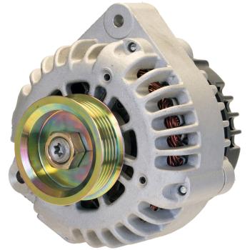 1999 Acura CL Alternator Denso 2105233 image 1 of 2