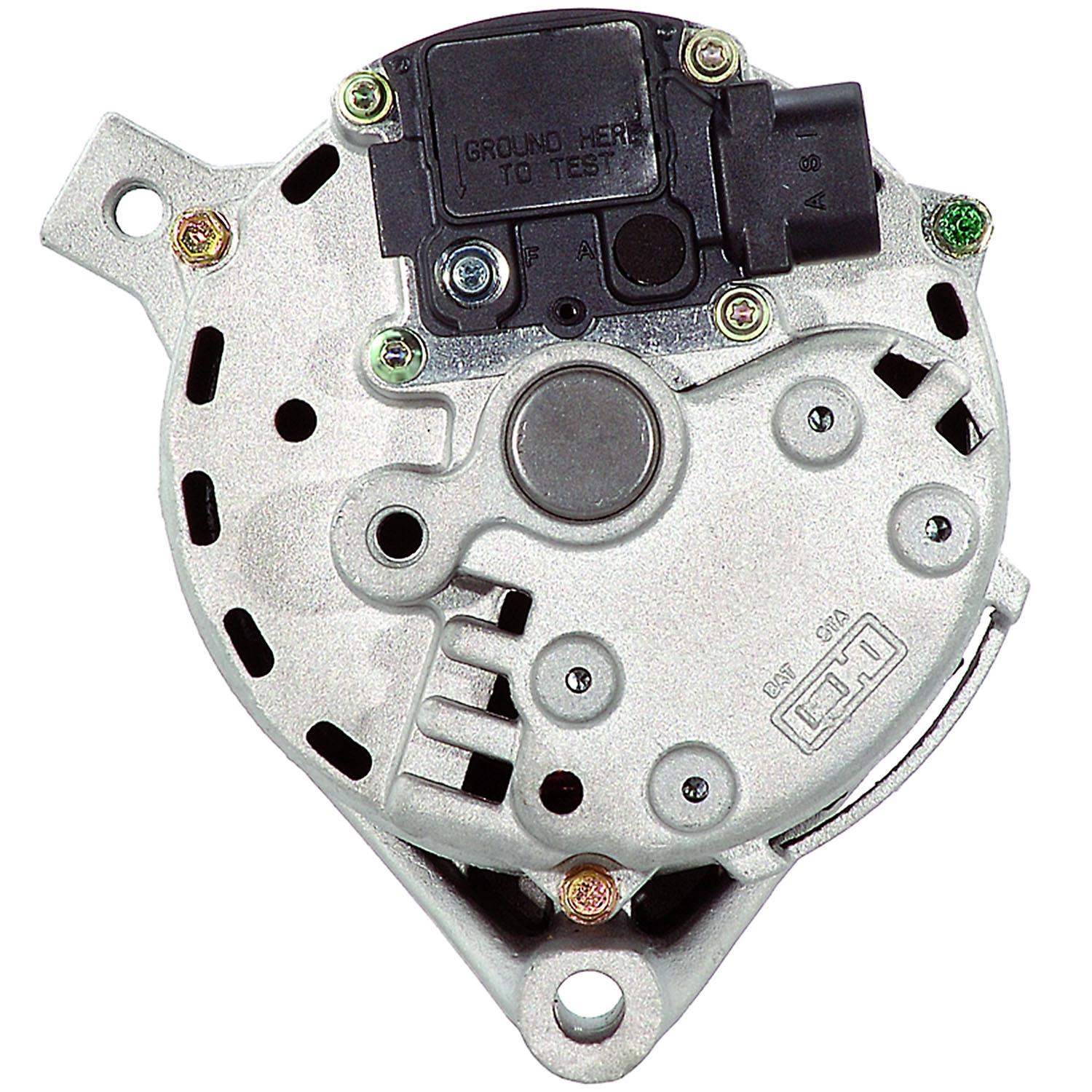 Denso 2105306 - Alternator Denso 2105306 Alternator product image 2 of 2