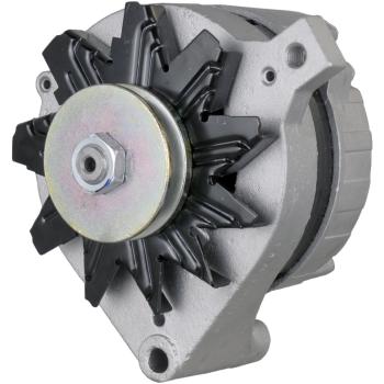 1985 Mercury Lynx Alternator Denso 2105307 image 1 of 2