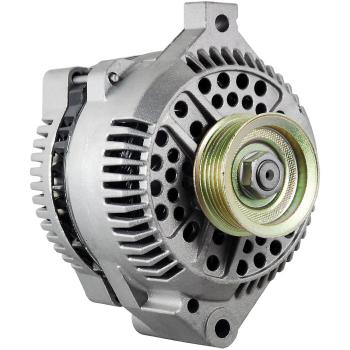 1996 Mercury Cougar Alternator Denso 2105310 image 1 of 2