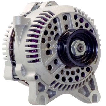 2007 Ford F-150 Alternator Denso 2105317 image 1 of 2