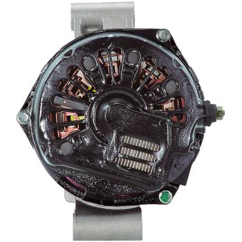 1999 Ford Taurus Alternator Denso 2105321 image 2 of 2