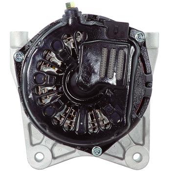 2001 Mercury Grand Marquis Alternator Denso 2105324 image 2 of 2