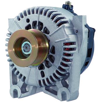 2002 Ford F-150 Alternator Denso 2105325 image 1 of 2