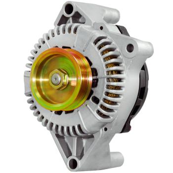2001 Mercury Sable Alternator Denso 2105326 image 1 of 2