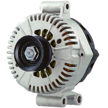2004 Mercury Mountaineer Alternator Denso 2105327 image 1 of 2
