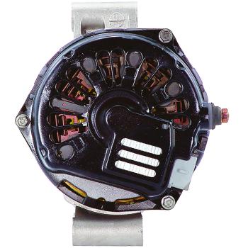 2004 Mercury Mountaineer Alternator Denso 2105327 image 2 of 2