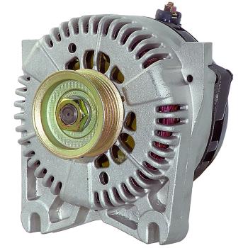 2003 Ford Mustang Alternator Denso 2105328 image 1 of 2