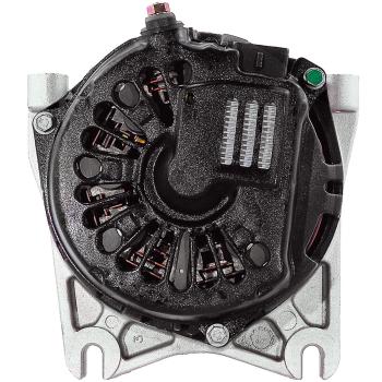 2004 Mercury Mountaineer Alternator Denso 2105336 image 2 of 2
