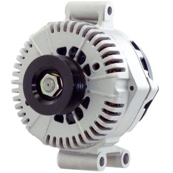 2006 Ford E-350 Super Duty Alternator Lower Denso 2105337 image 1 of 2