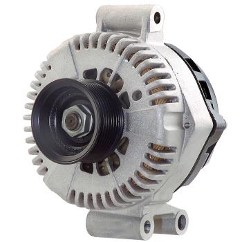 2008 Ford F-450 Super Duty Alternator Denso 2105338 image 1 of 2