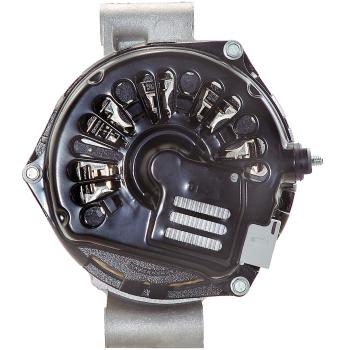 2008 Ford F-450 Super Duty Alternator Denso 2105338 image 2 of 2