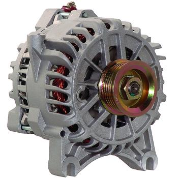 2003 Mercury Marauder Alternator Denso 2105339 image 1 of 2