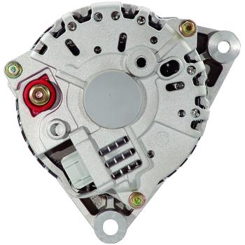 2002 Lincoln LS Alternator Denso 2105344 image 2 of 2