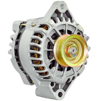 2001 Mercury Sable Alternator Denso 2105345 image 1 of 2