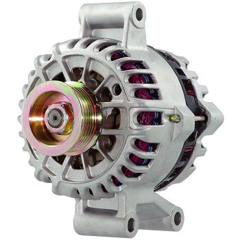2004 Ford Focus Alternator Denso 2105346 image 1 of 2