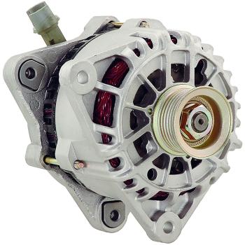 2004 Ford Focus Alternator Denso 2105347 image 1 of 2