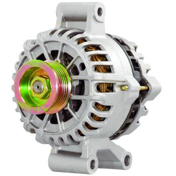 2004 Ford Escape Alternator Denso 2105349 image 1 of 2
