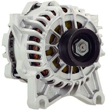 2002 Ford Excursion Alternator Denso 2105350 image 1 of 2
