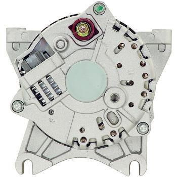 2002 Ford Excursion Alternator Denso 2105350 image 2 of 2