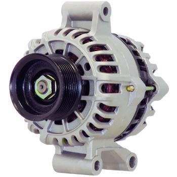 2006 Ford E-350 Super Duty Alternator Denso 2105353 image 1 of 2