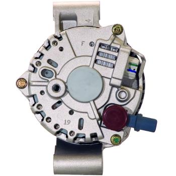 2006 Ford Focus Alternator Denso 2105357 image 2 of 2