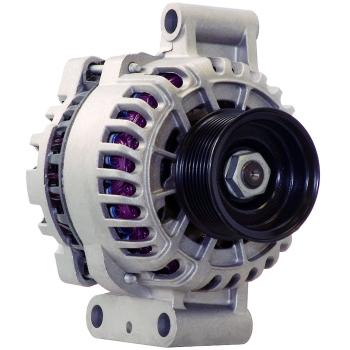 2007 Ford F-450 Super Duty Alternator Denso 2105358 image 1 of 2