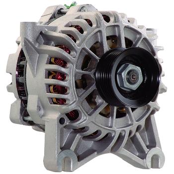2006 Lincoln Navigator Alternator Denso 2105359 image 1 of 2