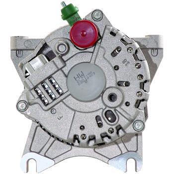 2006 Lincoln Navigator Alternator Denso 2105359 image 2 of 2