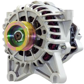 2003 Ford Excursion Alternator Denso 2105360 image 1 of 2