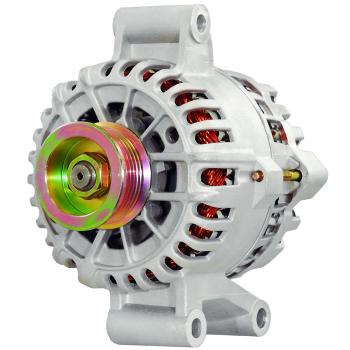 2005 Ford F-150 Alternator Denso 2105364 image 1 of 2