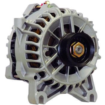 2008 Mercury Grand Marquis Alternator Denso 2105365 image 1 of 2