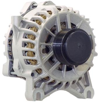 2006 Lincoln Navigator Alternator Denso 2105366 image 1 of 2